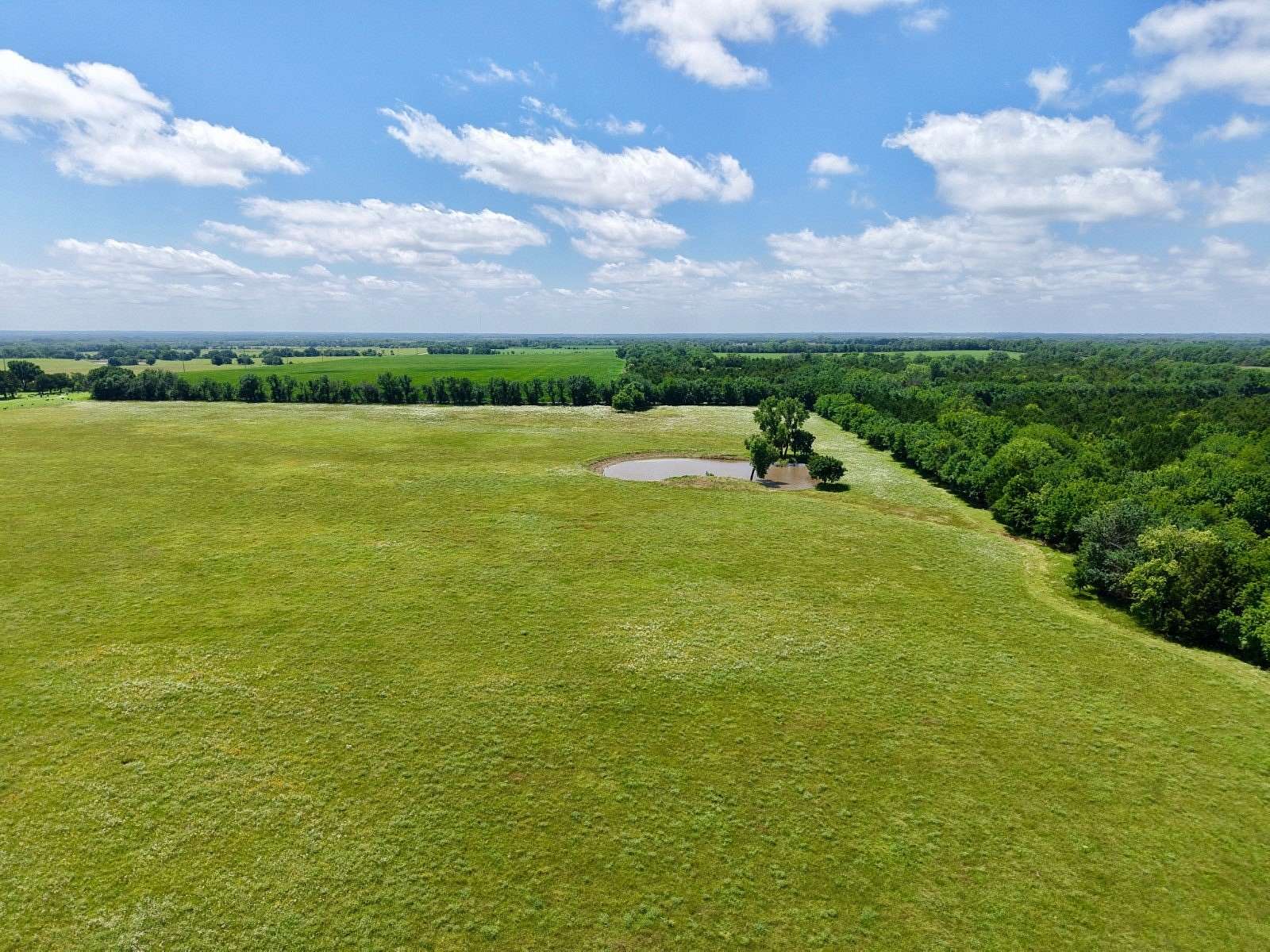 26.2 Acres of Land for Sale in Richland Township, Kansas
