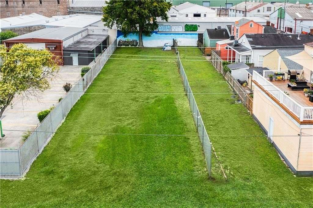 Mixed-Use Land for Sale in New Orleans, Louisiana