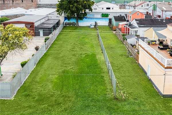 Mixed-Use Land for Sale in New Orleans, Louisiana