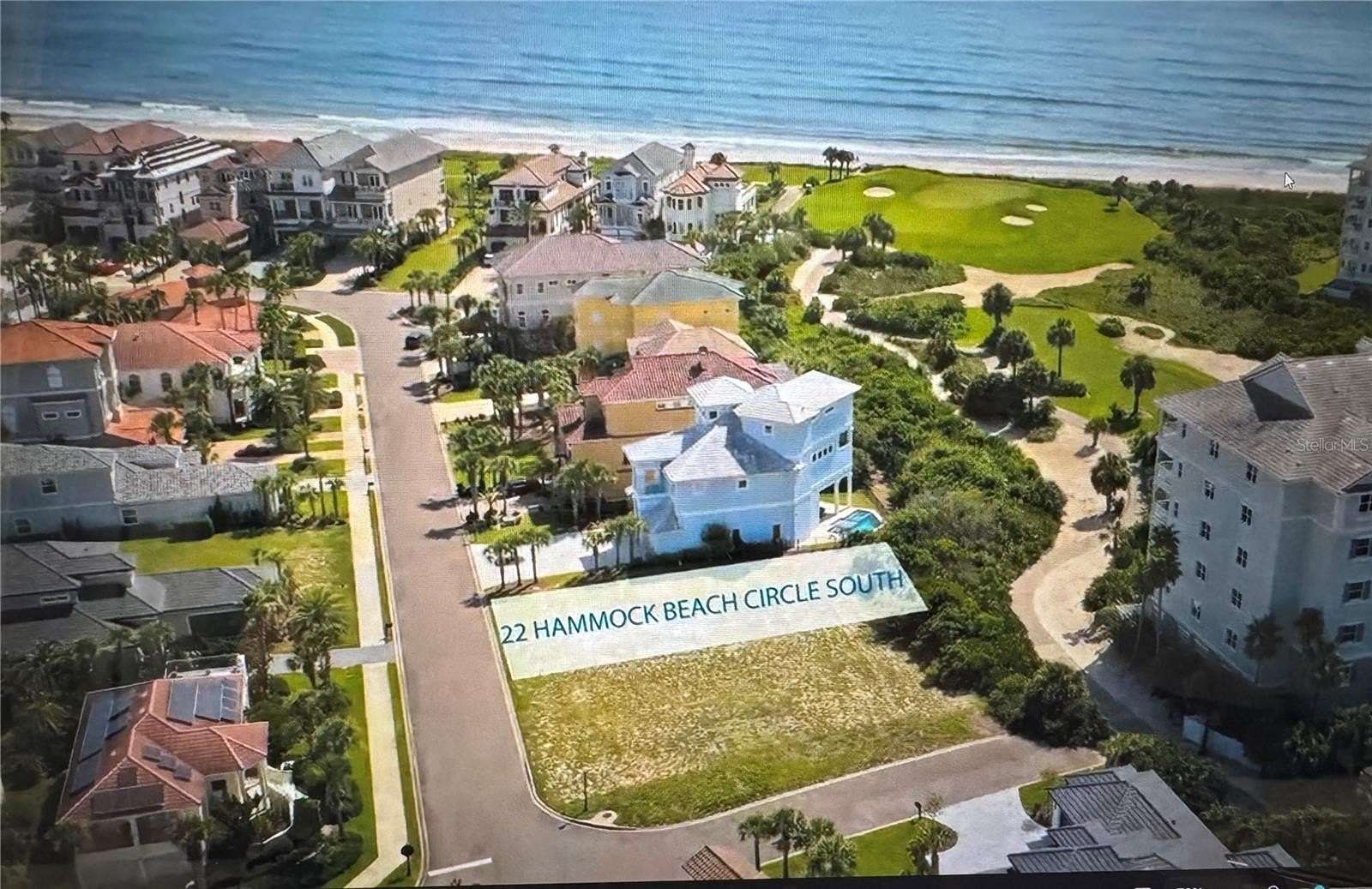 0.19 Acres of Residential Land for Sale in Palm Coast, Florida