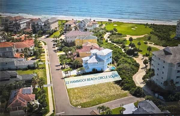 0.19 Acres of Residential Land for Sale in Palm Coast, Florida