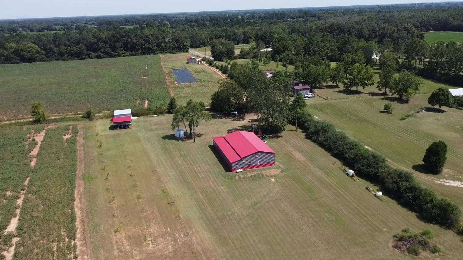 Residential Land for Sale in Campbellton, Florida