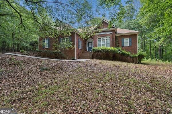 10 Acres of Land with Home for Sale in Covington, Georgia