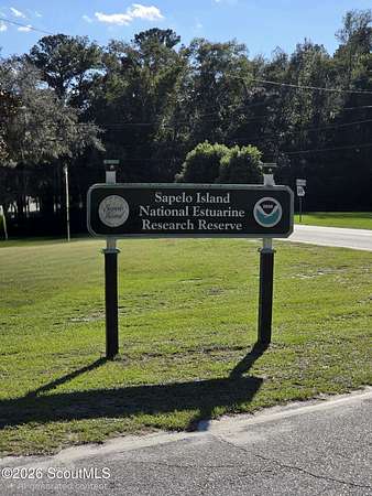 0.6 Acres of Residential Land for Sale in Sapelo Island, Georgia