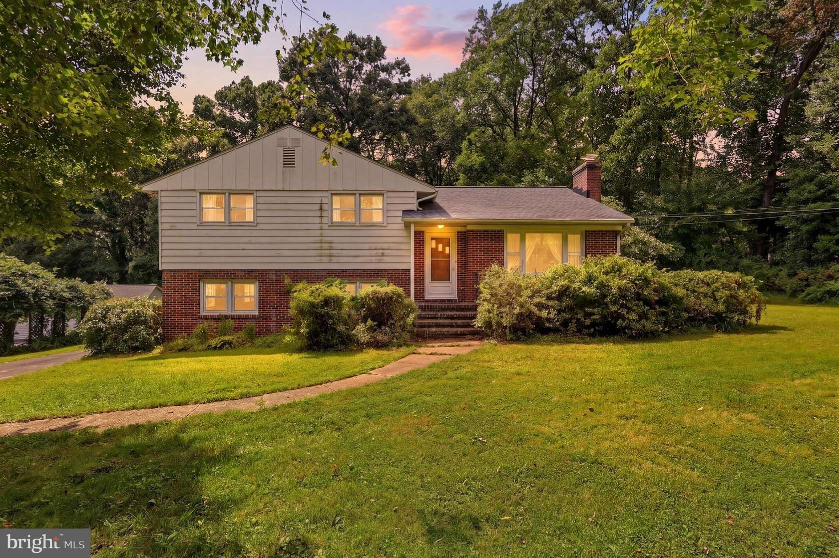 3.4 Acres of Land with Home for Sale in Bradshaw, Maryland