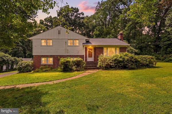 3.4 Acres of Land with Home for Sale in Bradshaw, Maryland