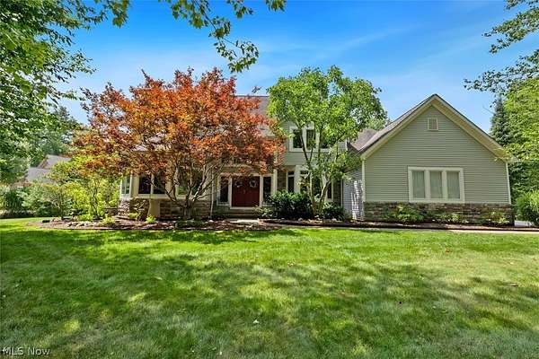 2.1 Acres of Land with Home for Sale in Auburn Township, Ohio