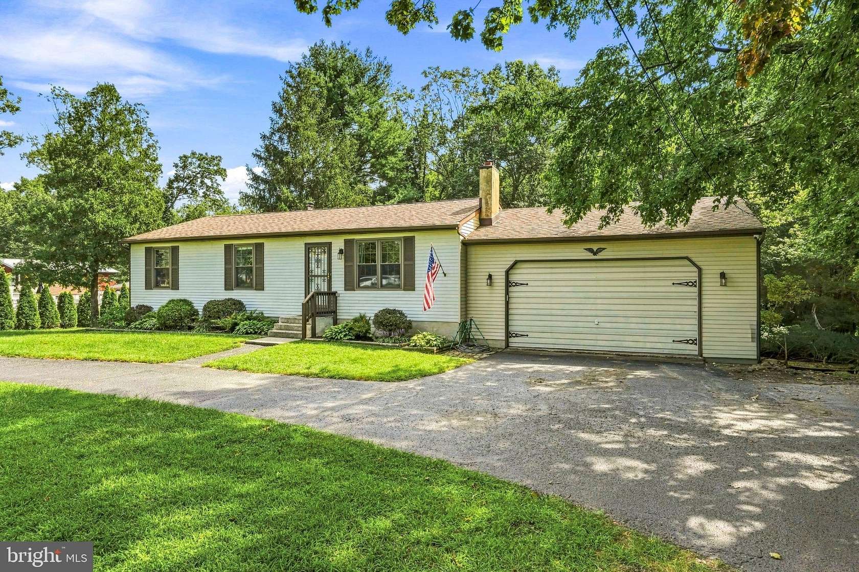 3 Acres of Land with Home for Sale in Williamstown, New Jersey