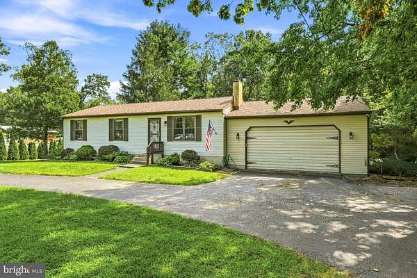 3 Acres of Land with Home for Sale in Williamstown, New Jersey