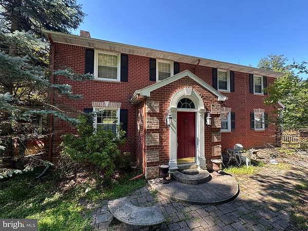 2.2 Acres of Land with Home for Auction in Waynesboro, Pennsylvania