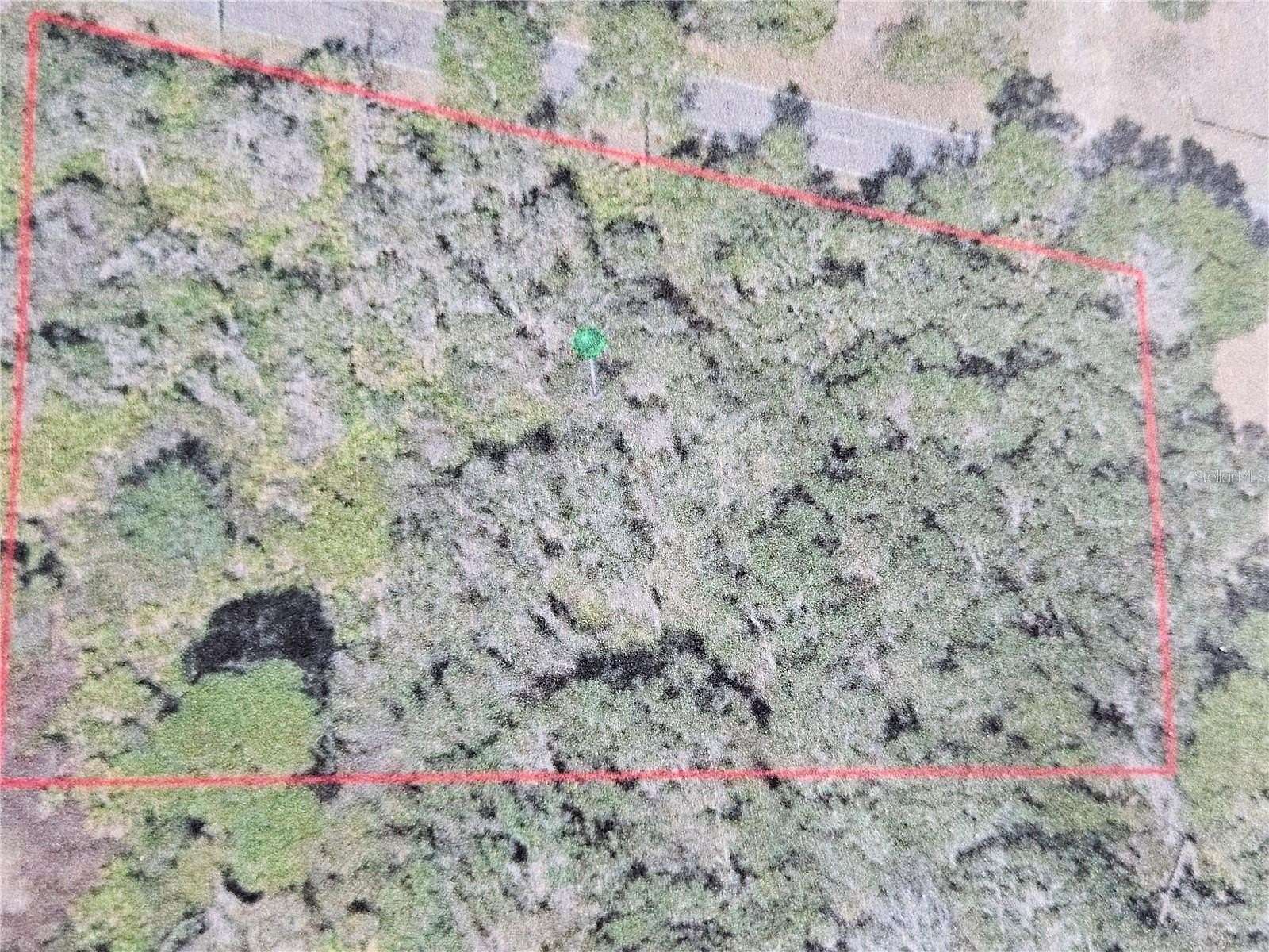 1.3 Acres of Residential Land for Sale in De Leon Springs, Florida