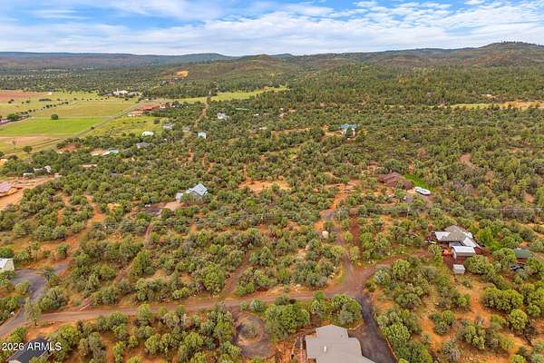 3 Acres of Residential Land for Sale in Show Low, Arizona