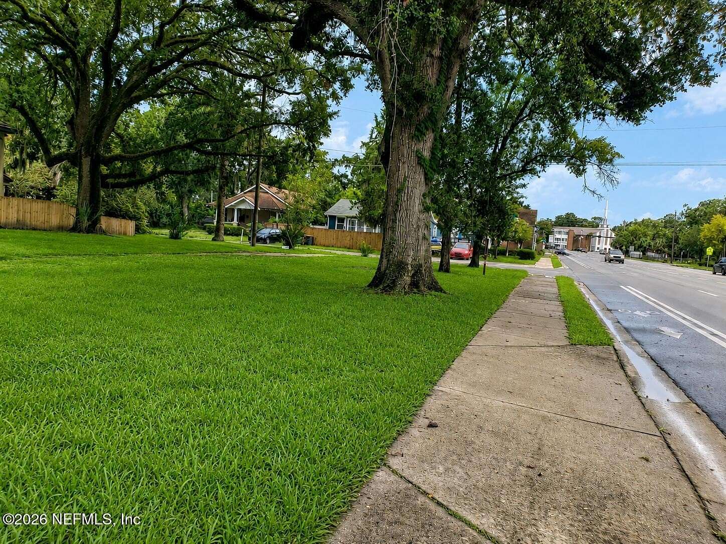 0.24 Acres of Mixed-Use Land for Sale in Jacksonville, Florida