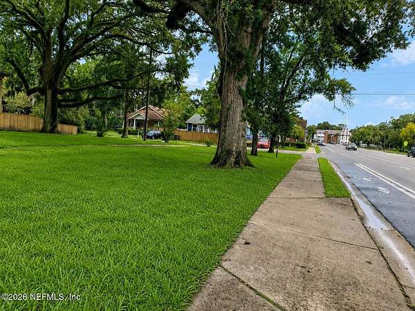 0.24 Acres of Mixed-Use Land for Sale in Jacksonville, Florida