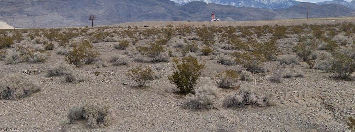 0.3 Acres of Residential Land for Sale in Pahrump, Nevada