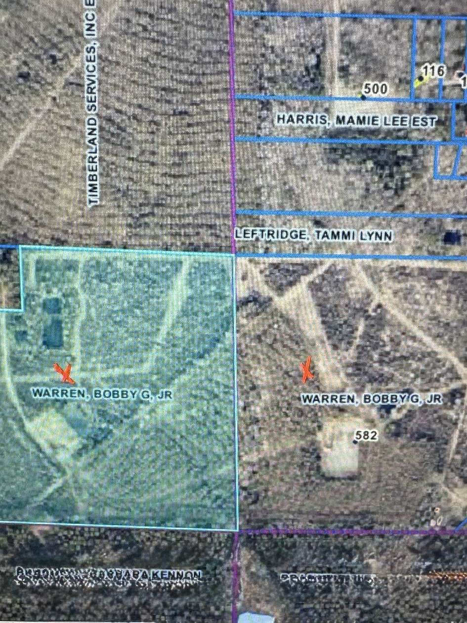 77.7 Acres of Land for Sale in Sibley, Louisiana