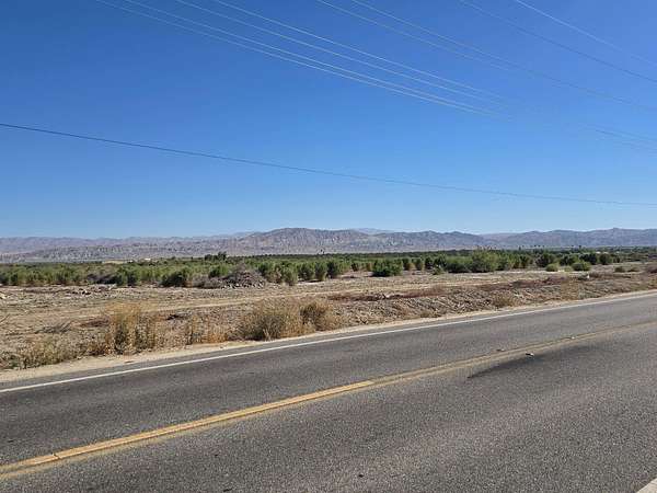 39.6 Acres of Commercial Land for Sale in Mecca, California