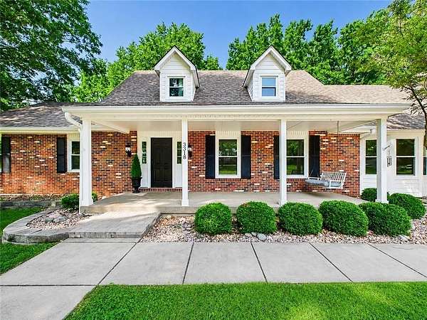 5.2 Acres of Land with Home for Sale in Grain Valley, Missouri