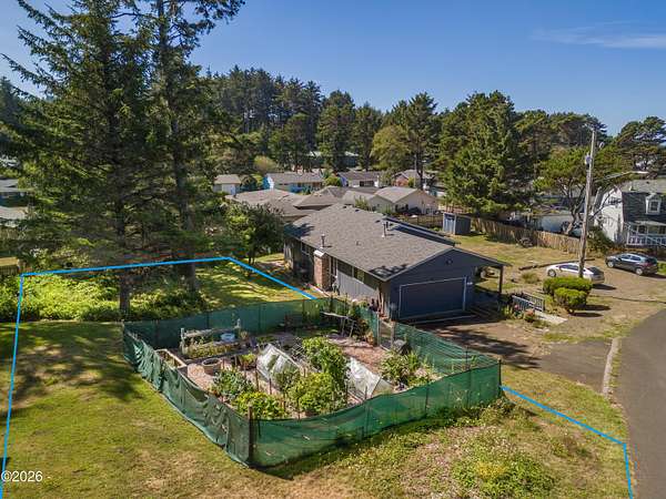 0.15 Acres of Residential Land for Sale in Depoe Bay, Oregon