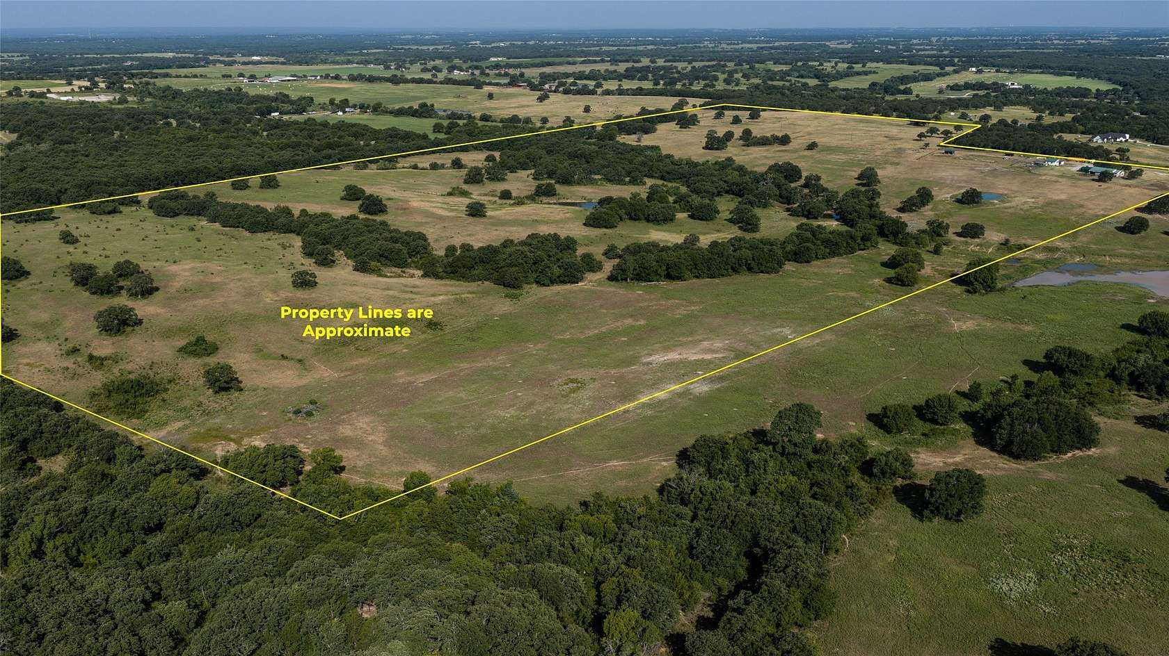 122 Acres of Land with Home for Sale in Sunset, Texas