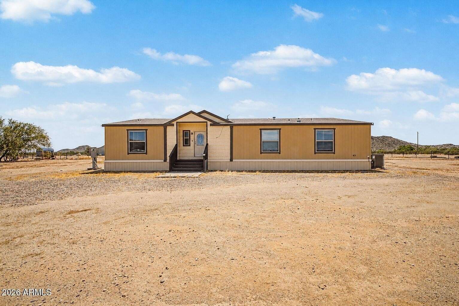 1.86 Acres of Land with Home for Sale in Maricopa, Arizona