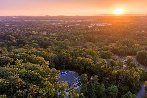 5 Acres of Land with Home for Sale in Ooltewah, Tennessee