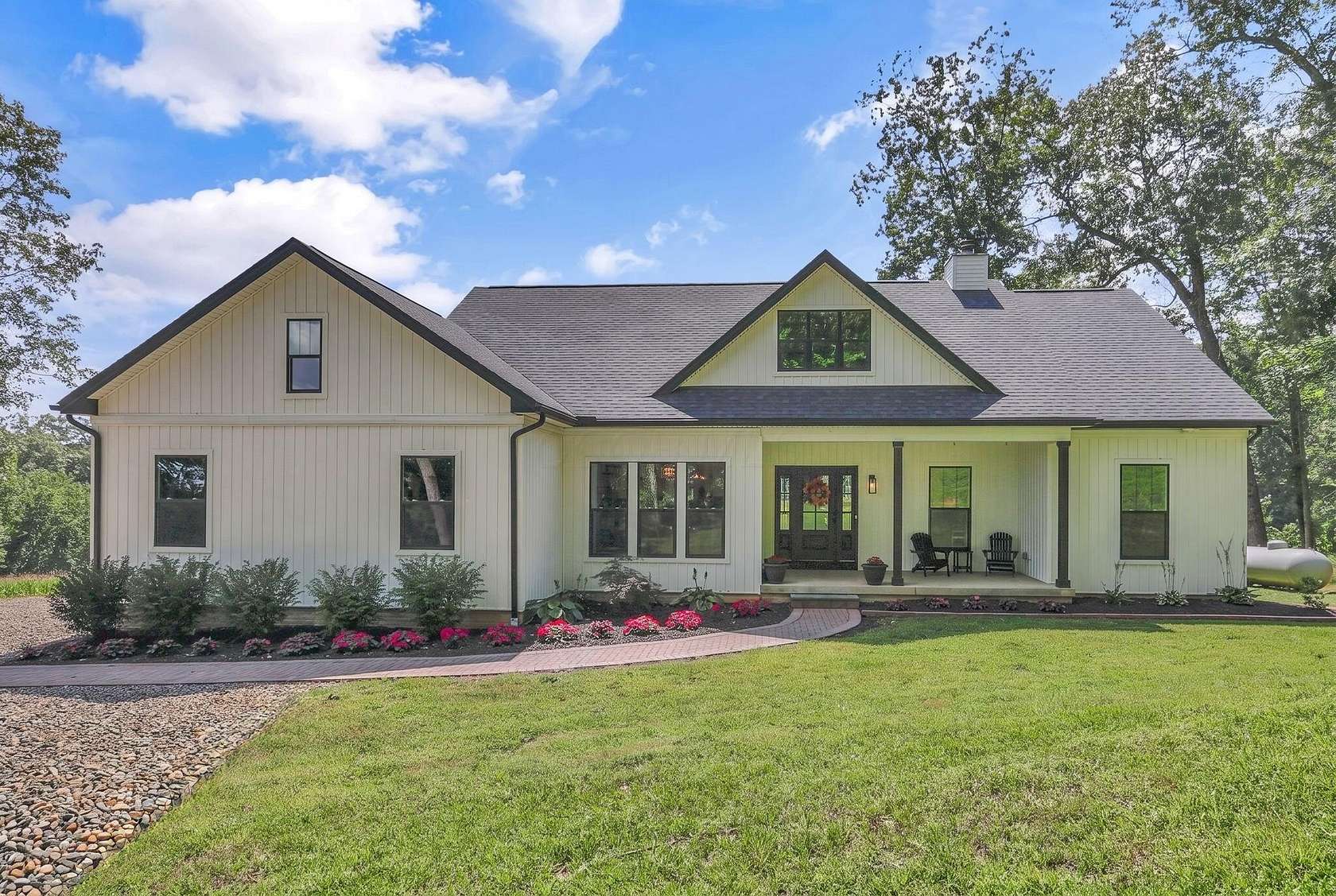 14.2 Acres of Recreational Land with Home for Sale in Lancaster, Ohio