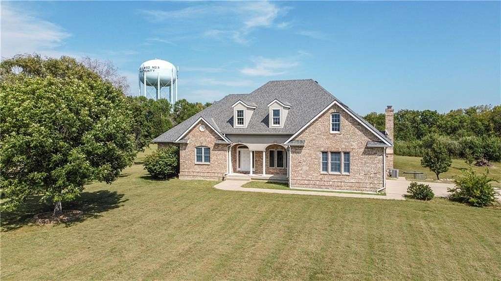 3 Acres of Land with Home for Sale in Harrisonville, Missouri