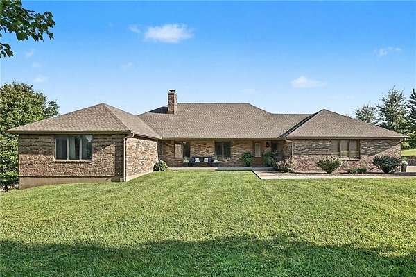 2.67 Acres of Land with Home for Sale in Platte City, Missouri
