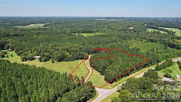 9.59 Acres of Residential Land for Sale in Mount Pleasant, North Carolina
