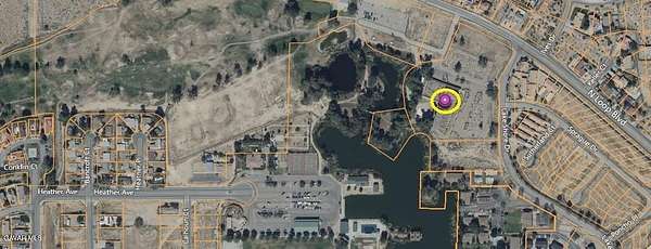 5.68 Acres of Commercial Land for Sale in California City, California