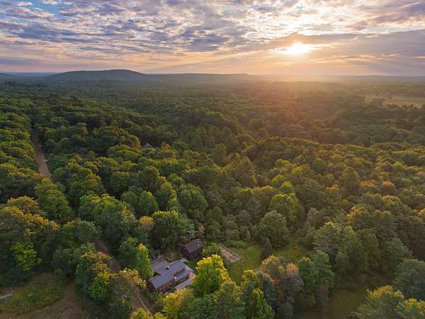 2 Acres of Land with Home for Sale in Pownal Town, Maine