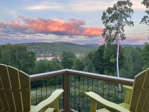 2 Acres of Land with Home for Sale in Rangeley, Maine