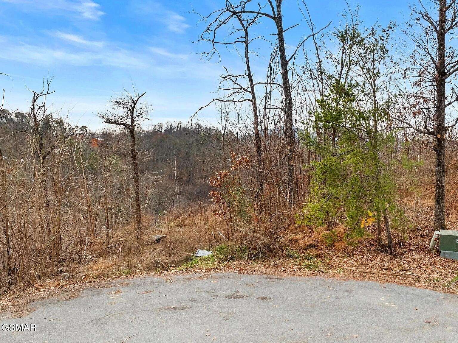 4.67 Acres of Residential Land for Sale in Sevierville, Tennessee