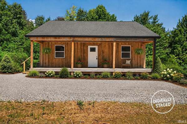 2 Acres of Land with Home for Sale in Freetown, Indiana