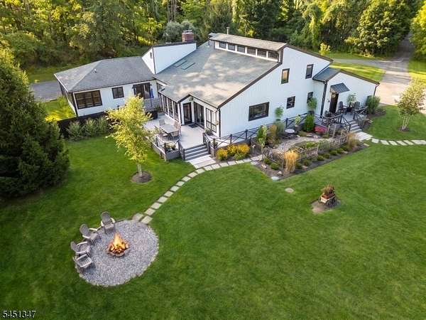 5.82 Acres of Land with Home for Sale in Franklin Township, New Jersey