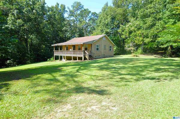 3.5 Acres of Land with Home for Sale in Jemison, Alabama
