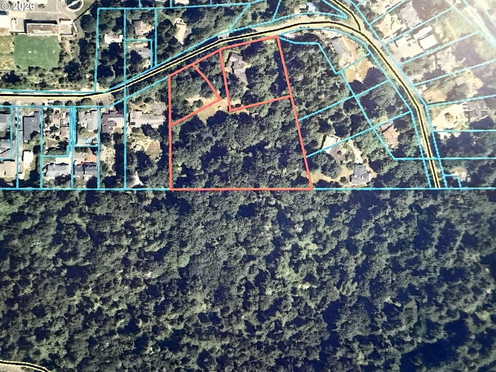 4.53 Acres of Residential Land for Sale in West Linn, Oregon