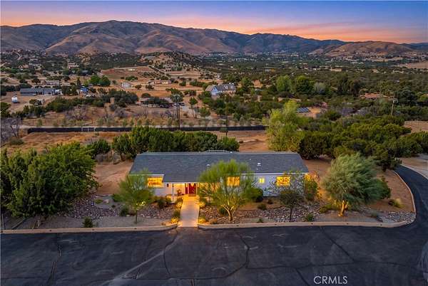 5 Acres of Land with Home for Sale in Acton, California