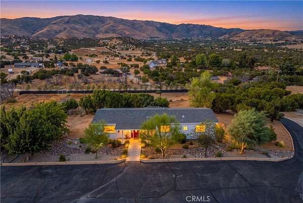 5 Acres of Land with Home for Sale in Acton, California