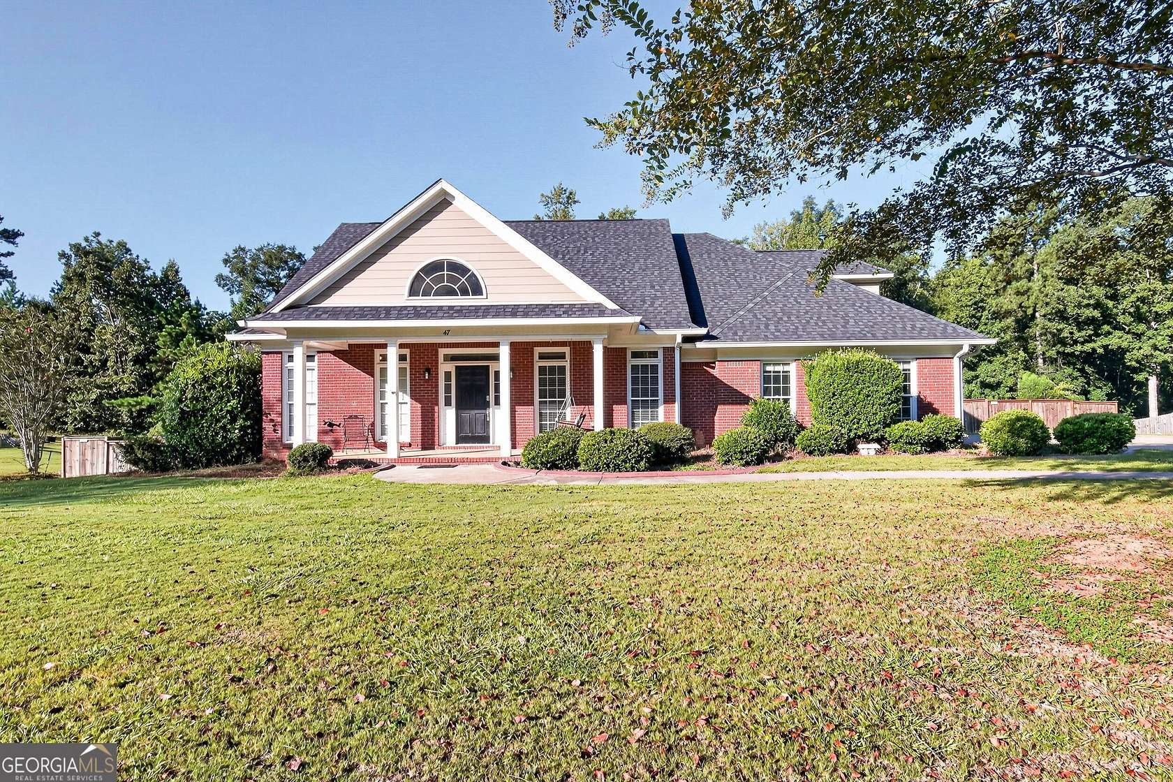2.2 Acres of Land with Home for Sale in Ellerslie, Georgia
