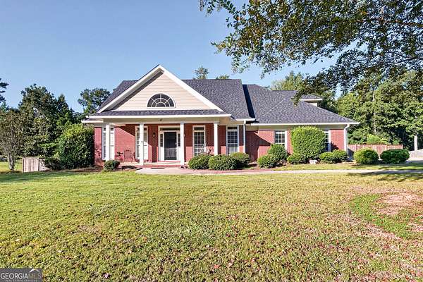 2.2 Acres of Land with Home for Sale in Ellerslie, Georgia