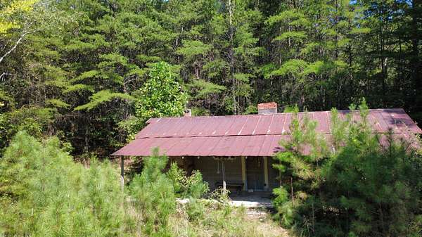 20 Acres of Recreational Land for Sale in Haleyville, Alabama