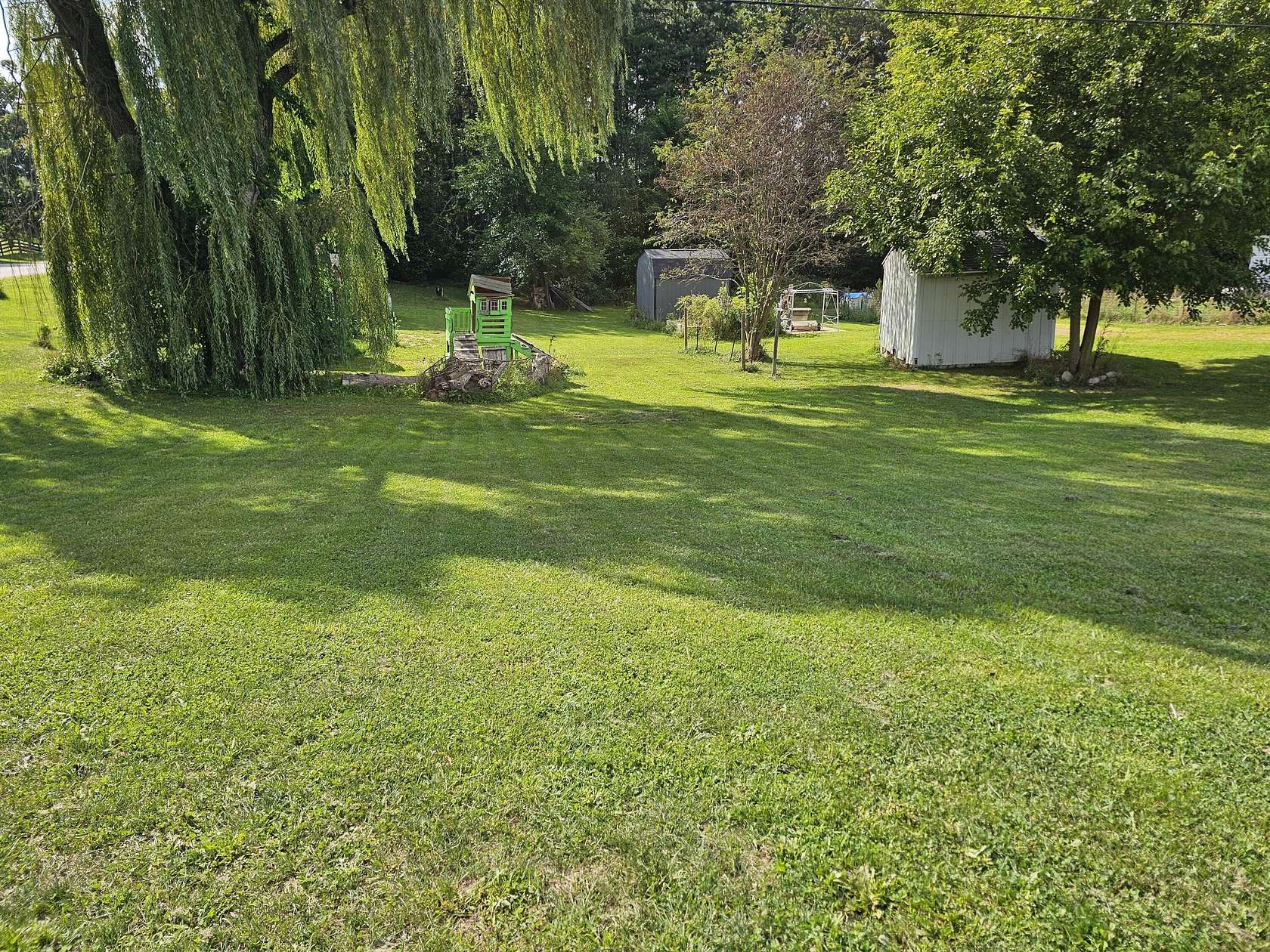 1 Acre of Residential Land for Sale in Ionia, Michigan
