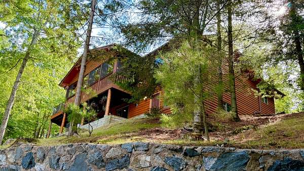 3.1 Acres of Land with Home for Sale in Rhinelander, Wisconsin