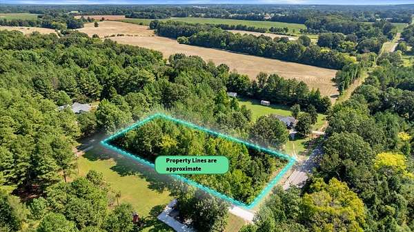 1 Acre of Residential Land for Sale in Athens, Alabama
