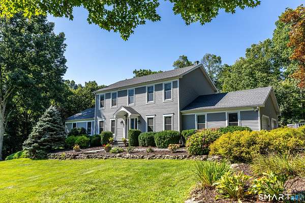 2.47 Acres of Land with Home for Sale in New Milford, Connecticut