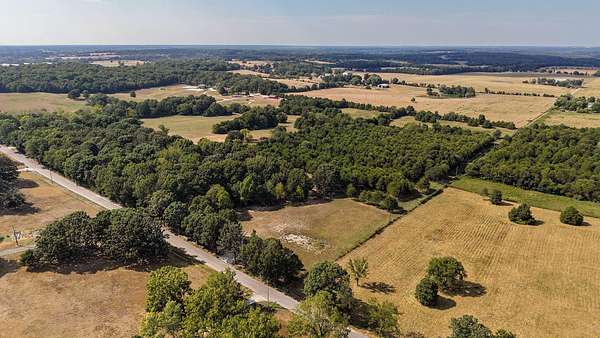 11.3 Acres of Recreational & Residential Land for Sale in Billings, Missouri