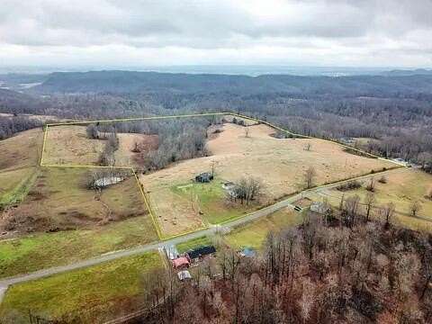 44.8 Acres of Land for Sale in Junction City, Kentucky