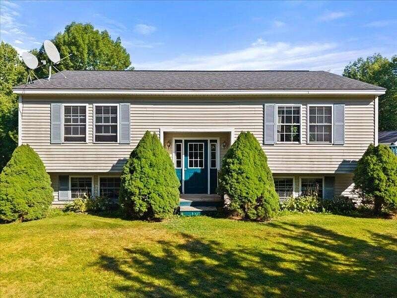 2.38 Acres of Land with Home for Sale in Searsmont, Maine